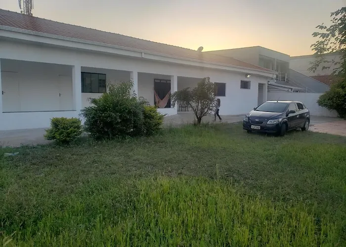 Pousada Alojacampinas
