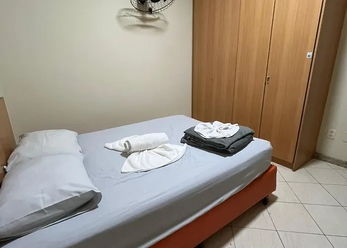 Pousada E Alojamento Santos Dumont Campinas 