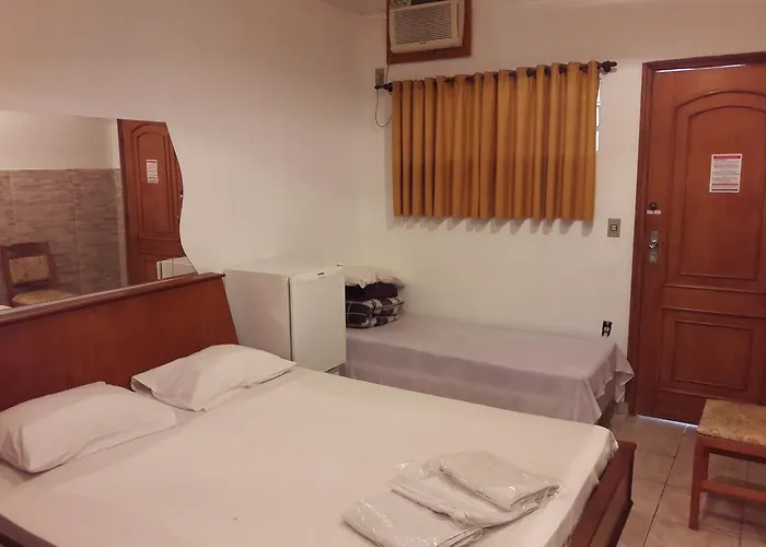 Pousada Hotel D. Pedro Express Campinas 